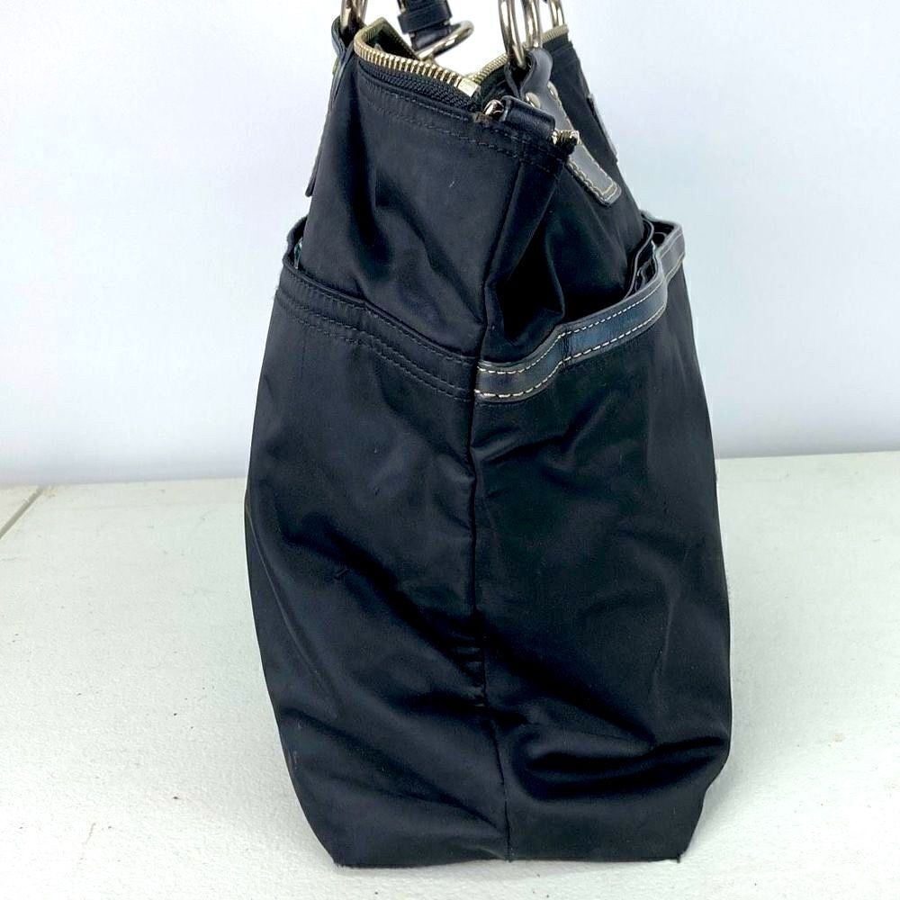 COACH Leatherware HAMPTON M0771-11748 Multipurpose Tote Baby Bag - Picture 6 of 16